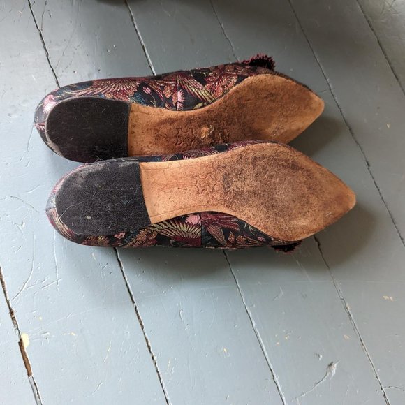 Sam Edelman Shoes women's, size 7, multicolor print - Picture 4 of 5